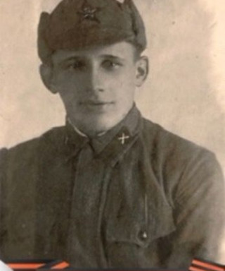 Горбовицин Георгий Дмитриевич