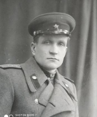 Петров Семен Иванович