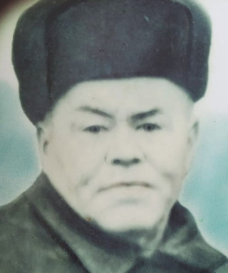 Байрамов Мухамматвали Байрамгалиевич