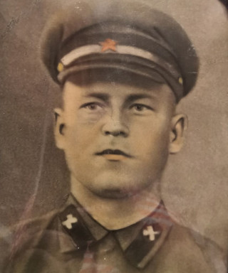 Жолобов Африкан Васильянович