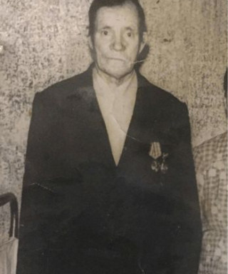 Баранов Кузьма Дмитриевич