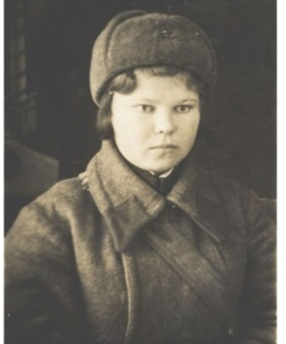 Гаврилова Мария Михайловна