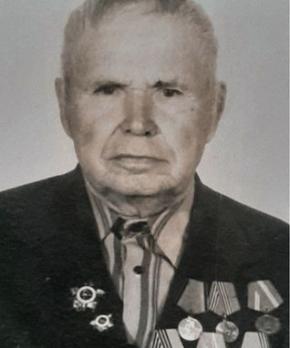 Ежов Алексей Дмитриевич