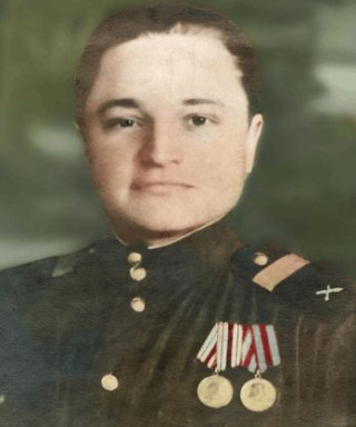 Прошунин Николай Иванович