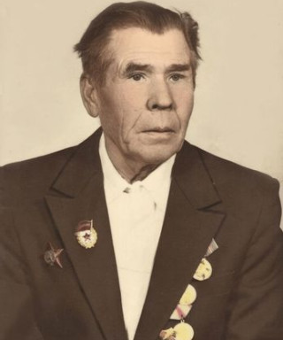 Заикин Николай Тимофеевич