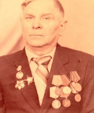 Баранов Владимир Андреевич