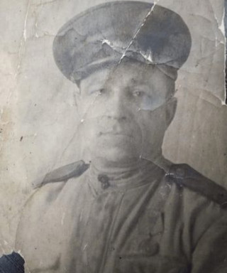 Гусаров Василий Иванович