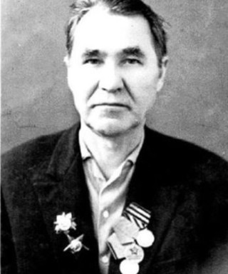 Ядыков Трофим Иванович