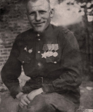 Березовский Василий Сидорович