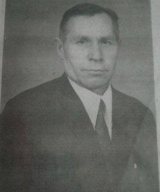 Овчинников Никанор Николаевич