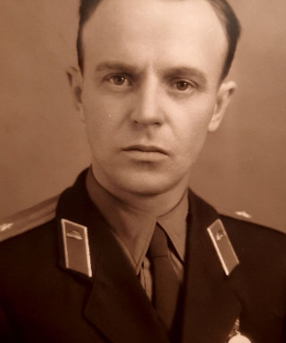 Цапков Павел Фёдорович