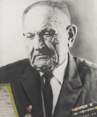 Гаврилюк Максим Евстафьевич