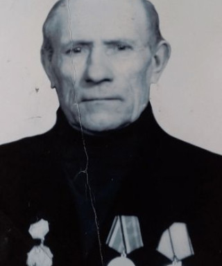 Обухов Николай Захарович