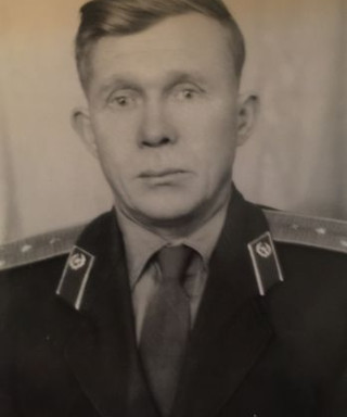 Беляев Николай Алексеевич