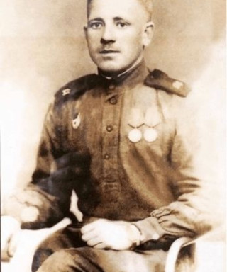 Гребёнкин Иван Ефимович