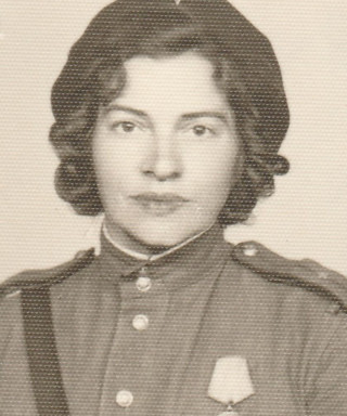 Феоктистова Мария Адамовна