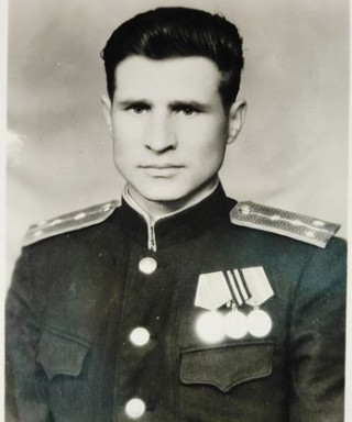 Кузьмин Борис Евдокииович