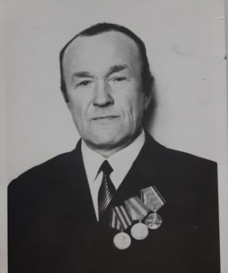 Ковшиков Сергей Павлович