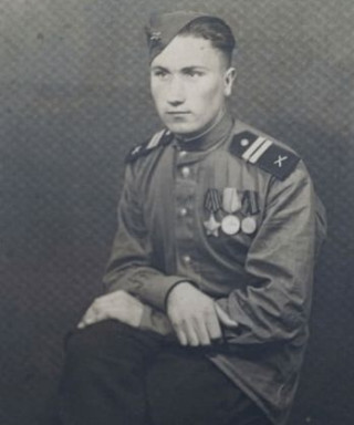 Кудинов Николай Васильевич