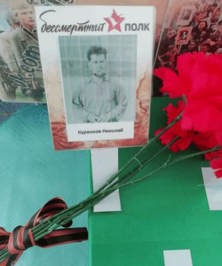 Куренков Николай Андреевич