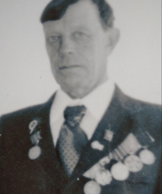 Мизгирёв Иван Фёдорович