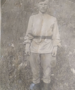 Беляев Трофим Михайлович