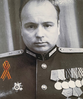 Кириллов Гавриил Николаевич