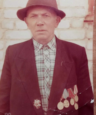 Пашков Митрофан Михайлович