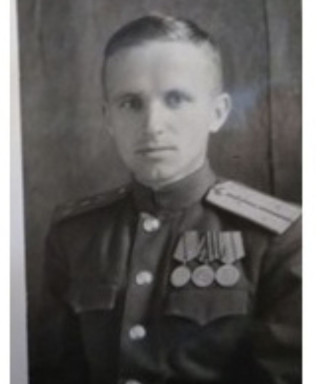 Захаров Николай Петрович