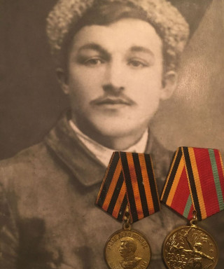 Егоров Иван Егорович