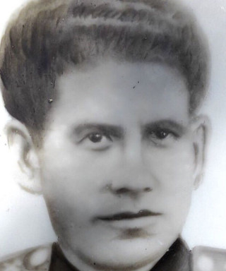 Егоров Пётр Фёдорович