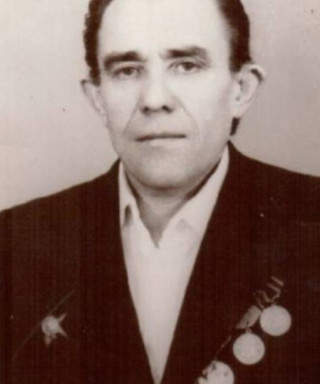 Любин Никанор Тимофеевич