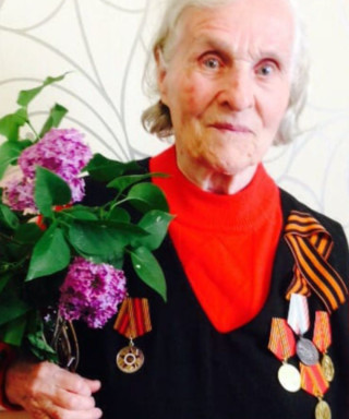 Мухина Мария Дмитриевна