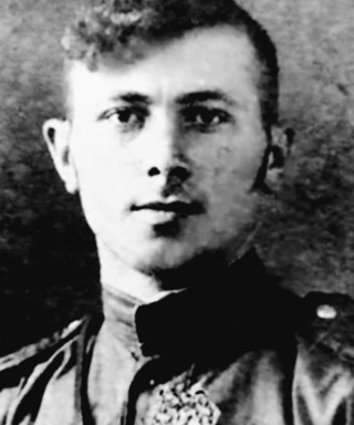 Бекоев Георгий Бекмурзаевич