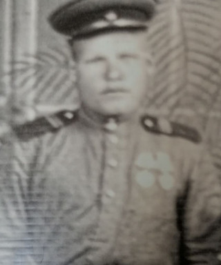 Бадусев Григорий Степанович