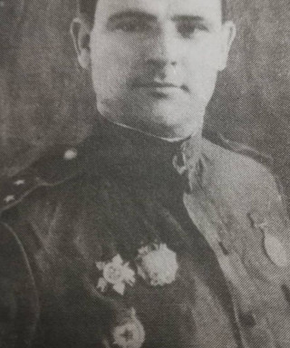 Пархоменко Василий Петрович