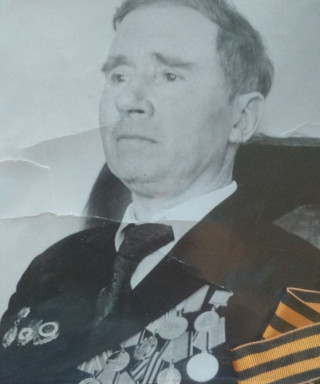 Бахарев Григорий Никитич