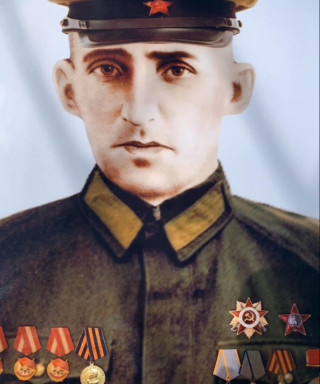 Лазаров Асланбек Беппаевич