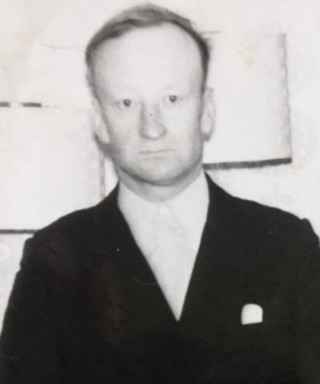 Волков Афанасий Александрович