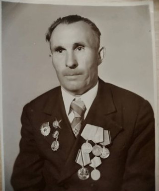 Дашков Иван Семёнович