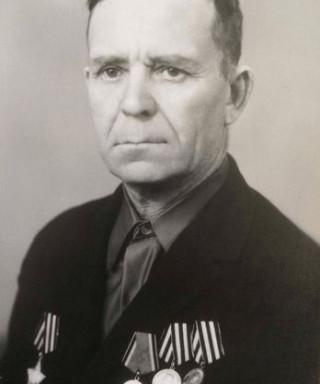 Федосеев Иван Фёдорович