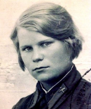 Астахова Прасковья Ивановна