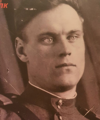 Волков Пётр Дмитриевич