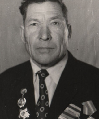 Мухояров Мубарак Каримович