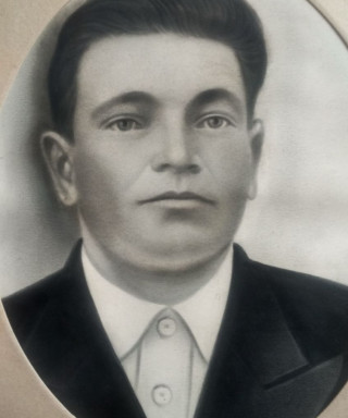 Иванов Петр Никифорович