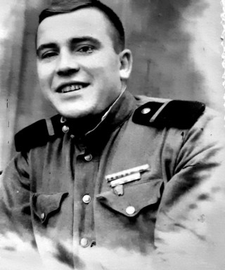 Климов Георгий Васильевич