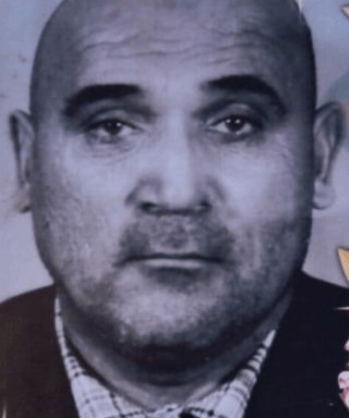 Мамаджанов Карабай