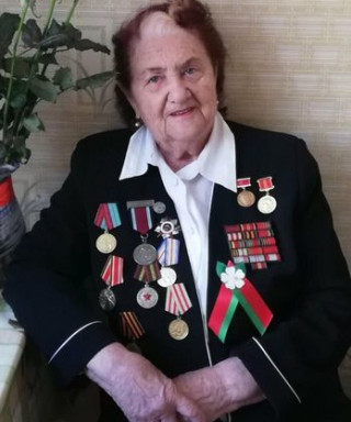 Глайхенгауз Генриетта Наумовна