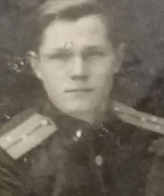 Егоров Павел Васильевич