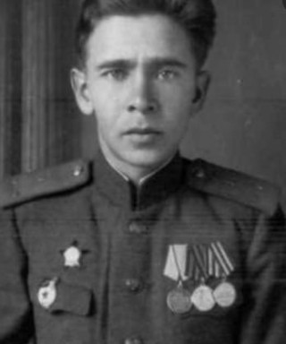 Макашин Владимир Алексеевич